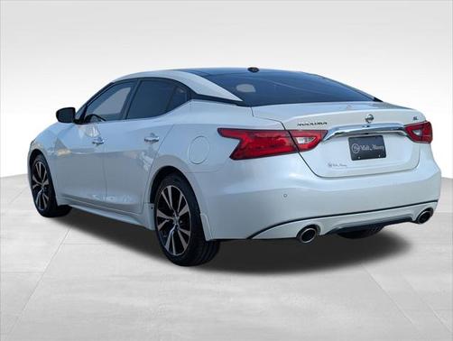 2018 Nissan Maxima 3.5 SL