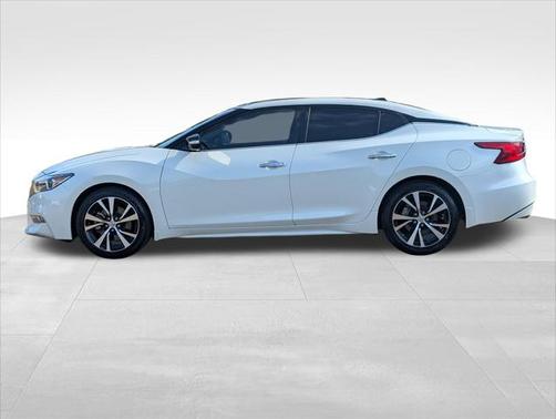 2018 Nissan Maxima 3.5 SL