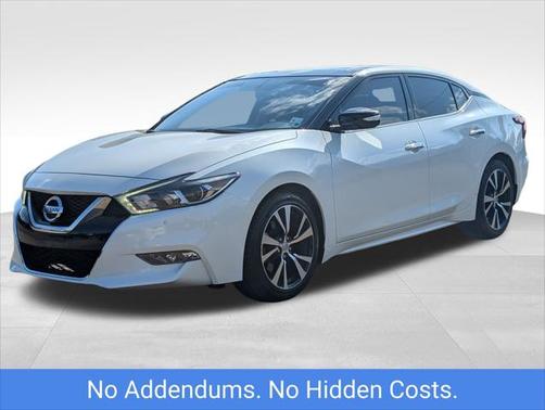 2018 Nissan Maxima 3.5 SL
