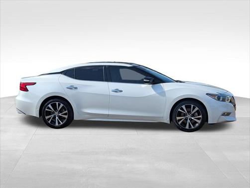 2018 Nissan Maxima 3.5 SL
