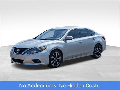 2016 Nissan Altima 2.5 SR