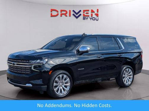 2021 Chevrolet Tahoe Premier