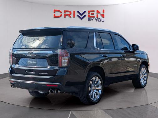 2021 Chevrolet Tahoe Premier