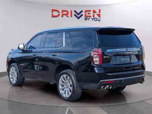 2021 Chevrolet Tahoe Premier