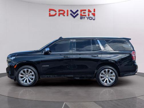 2021 Chevrolet Tahoe Premier