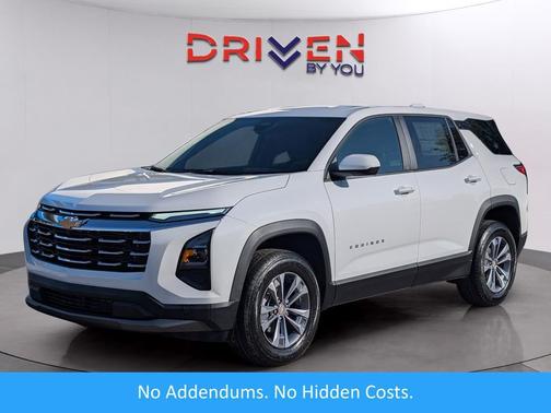 2026 Chevrolet Equinox 1LT