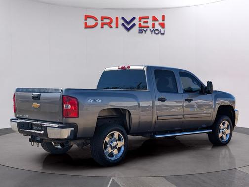 2014 Chevrolet Silverado 2500 LT