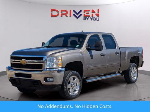 2014 Chevrolet Silverado 2500 LT