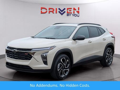 2026 Chevrolet Trax FWD 2RS