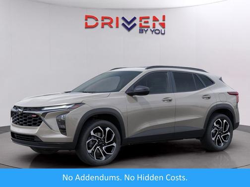 2026 Chevrolet Trax FWD 2RS