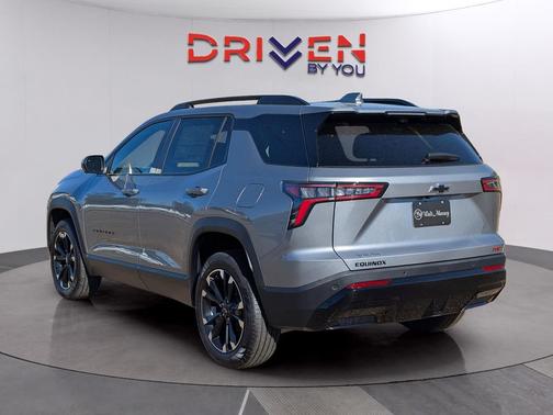 2026 Chevrolet Equinox FWD RS