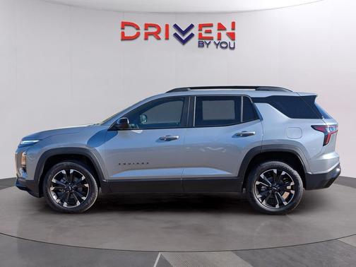 2026 Chevrolet Equinox FWD RS