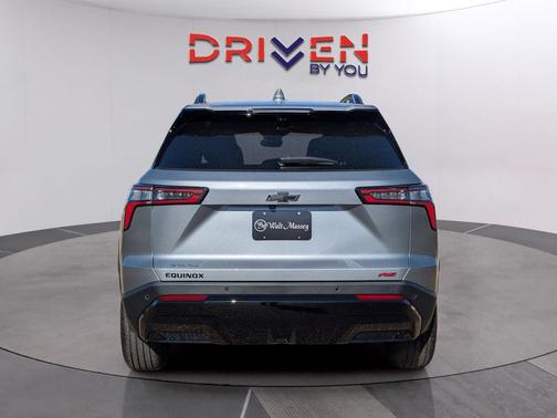 2026 Chevrolet Equinox FWD RS