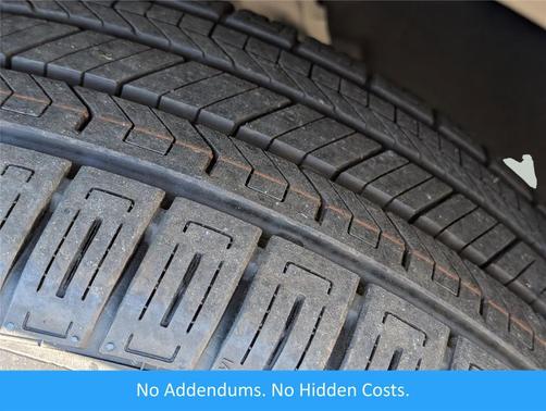 2026 Chevrolet Equinox FWD RS