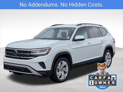 2023 Volkswagen Atlas 2.0T SE w/Technology