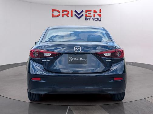 2016 Mazda Mazda3 i Sport