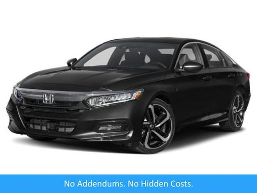 2020 Honda Accord Sport 1.5T