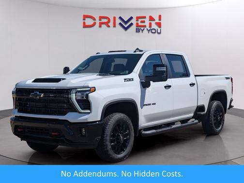 2026 Chevrolet Silverado 2500 LT