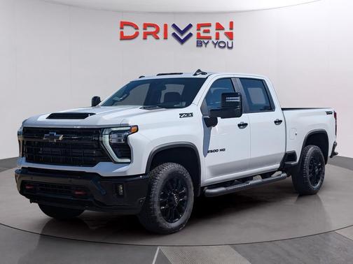 2026 Chevrolet Silverado 2500 LT