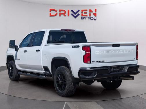 2026 Chevrolet Silverado 2500 LT