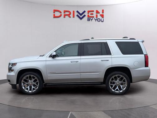 2020 Chevrolet Tahoe Premier