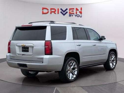 2020 Chevrolet Tahoe Premier