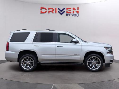 2020 Chevrolet Tahoe Premier