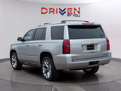 2020 Chevrolet Tahoe Premier