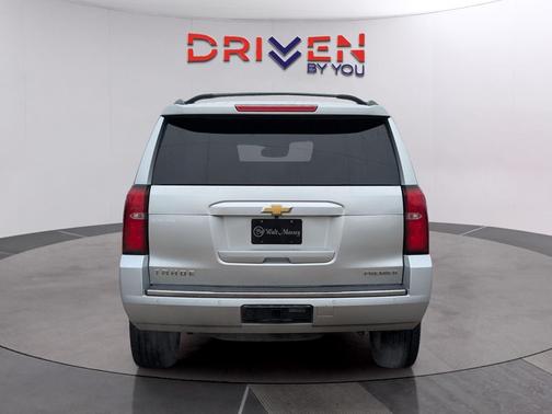 2020 Chevrolet Tahoe Premier