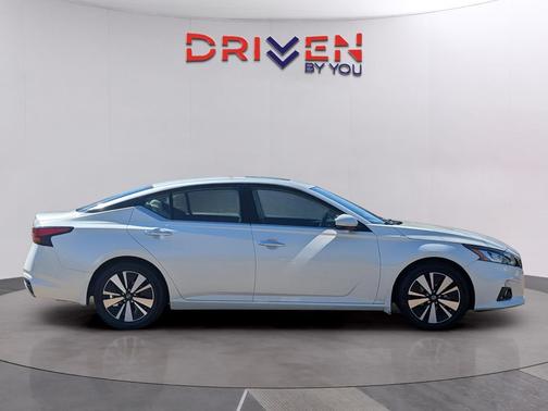 2019 Nissan Altima 2.5 SL