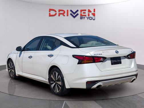2019 Nissan Altima 2.5 SL