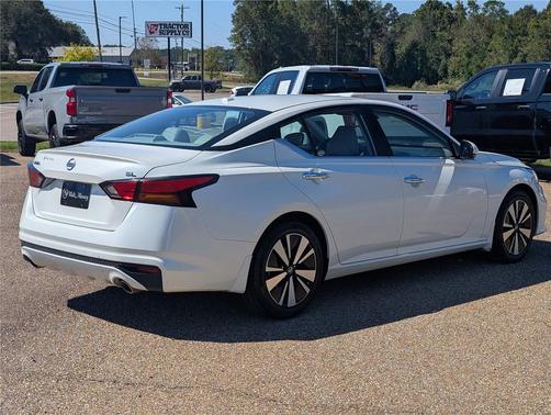2019 Nissan Altima 2.5 SL