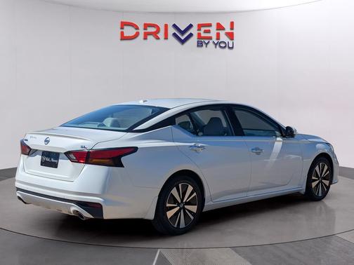 2019 Nissan Altima 2.5 SL