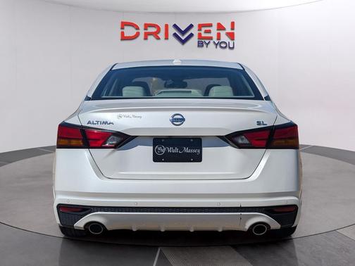 2019 Nissan Altima 2.5 SL