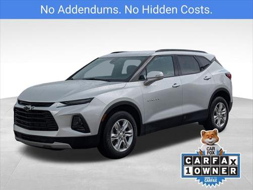 2022 Chevrolet Blazer 2LT