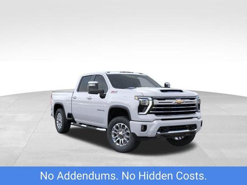 2026 Chevrolet Silverado 2500 LT