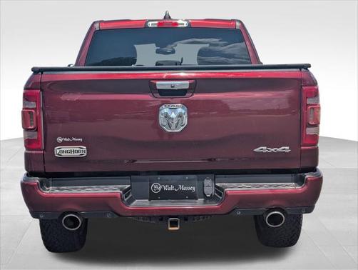 2020 RAM 1500 Longhorn
