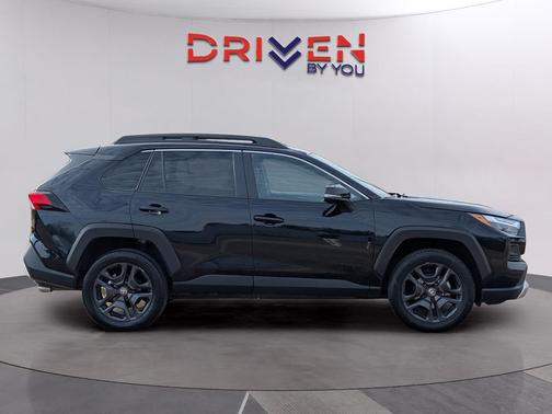 2024 Toyota RAV4 Adventure
