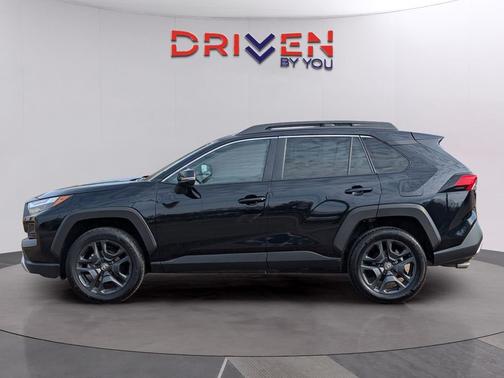 2024 Toyota RAV4 Adventure