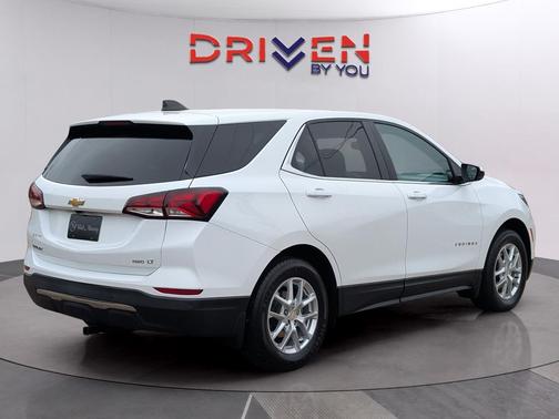 2023 Chevrolet Equinox 1LT