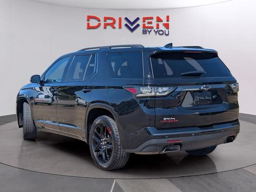 2019 Chevrolet Traverse Premier