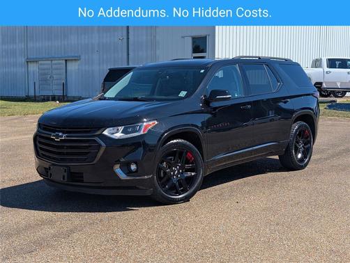 2019 Chevrolet Traverse Premier