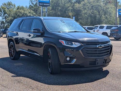 2019 Chevrolet Traverse Premier