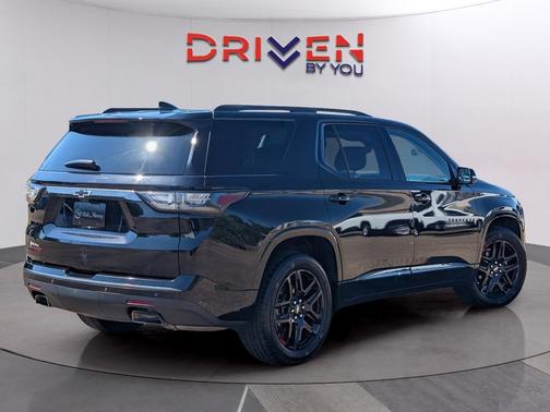 2019 Chevrolet Traverse Premier