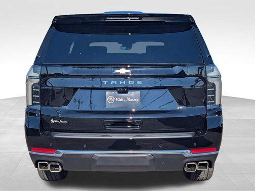 2025 Chevrolet Tahoe 4WD High Country