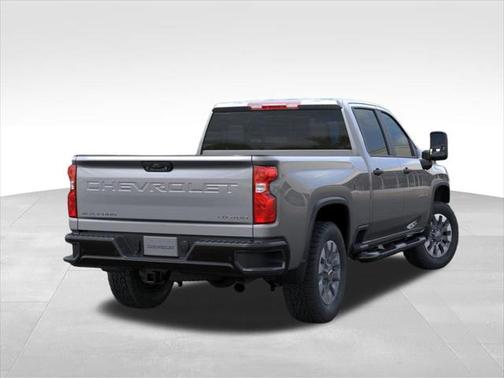 2025 Chevrolet Silverado 2500 Custom