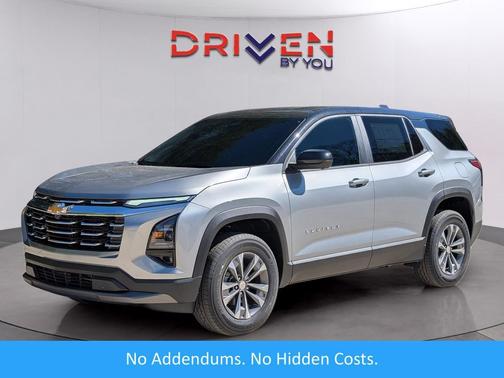 2026 Chevrolet Equinox 1LT