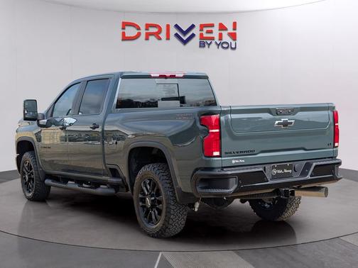 2026 Chevrolet Silverado 2500 LT