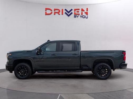 2026 Chevrolet Silverado 2500 LT