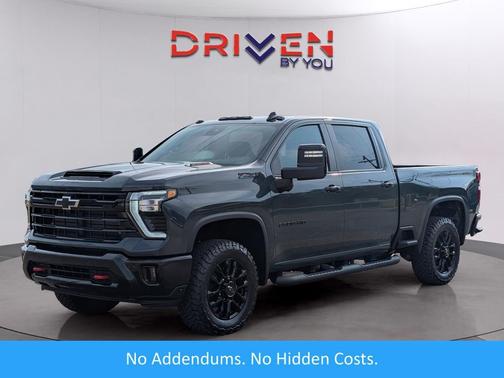 2026 Chevrolet Silverado 2500 LT